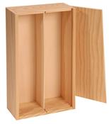 1153 - Tradition Wooden Box - 2 Bottles