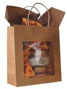 1048 - Naturel Paper Bag Square - Large