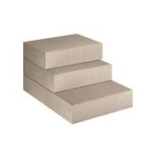 1696 - New York Cardboard Box - 3 Bottles