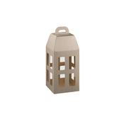 1710 - New York Cardboard Box - Lantern 4 Bottles