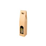 4342 - Rome Cardboard Box - 1 Bottle Window