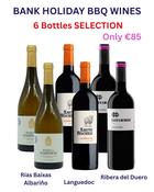 BANK HOLIDAY BBQ WINES