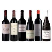 The French Paradox Full-Bodied Red Case — 6 Bottles