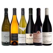 The FP Burgundy Mixed Wine Case — 6 bottles