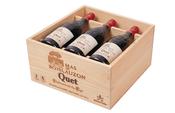 Mas de Boislauzon — Châteauneuf-du-Pape “Quet” 2019 — 6-Bottle Wooden Case