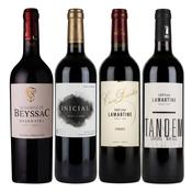 The FP South-West of France Red Case — 4 Bottles