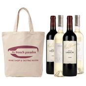 The FP Casual Party Set — 4 Bottles &amp;amp; Tote Bag