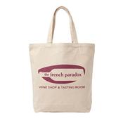 Luxury French Paradox Tote Bag