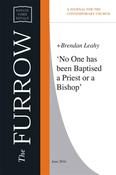 No One has been Baptised a Priest or a Bishop image