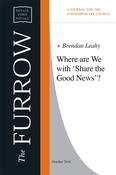 Where are We with "Share The Good News" image