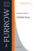 Syllable Song