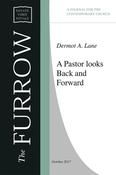 A Pastor looks Back and Forward