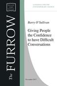 Giving People the Confidence to have Difficult Conversations