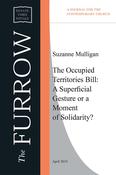 The Occupied Territories Bill: A Superficial Gesture or a Moment of Solidarity?