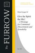 Give the Spirit the Mic! image