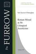 Roman Missal at 50: Liturgical Asceticism image