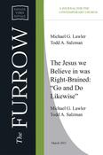 The Jesus we Believe in was Right-Brained: “Go and Do Likewise” image