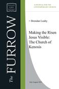 Making the Risen Jesus Visible: The Church of Kenosis image