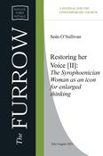 Restoring her Voice [II]: The Syrophoenician Woman as an icon for enlarged thinking image