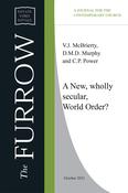 A New, wholly Secular, World Order? image