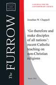 ‘Go therefore and make disciples of all nations’: recent Catholic teaching on non-Christian religions image