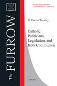 Catholic Politicians, Legislation and Holy Communion image