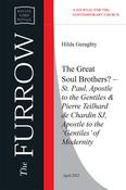 Soul Brothers? – St Paul and Pierre Teilhard de Chardin SJ image