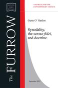 Synodality, the sensus fidei and Doctrine image