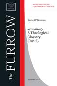 Synodality – A Theological Glossary (Part 2) image