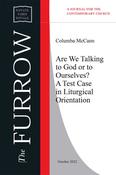 Are We Talking to God or to Ourselves? A Test Case in Liturgical Orientation image