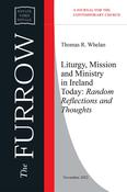 Liturgy, Mission and Ministry in Ireland Today: Random Reflections and Thoughts [2] image