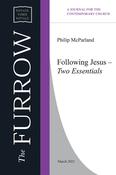 Following Jesus – Two Essentials image