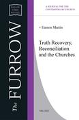 Truth Recovery, Reconciliation and the Churches image