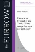 Glenn Morrison - Provocative Synodality and Truth