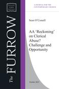 Sean O’Conaill – AA ‘Reckoning’ on Clerical Abuse? Challenge and Opportunity
