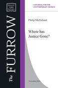 Philip McParland – Where has Justice Gone?