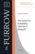 Austen Ivereigh - The Synod on Synodality: what has it changed?