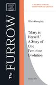 Hilda Geraghty - ‘Mary is Herself.’ A Story of One Feminine Evolution