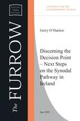 Gerry O’Hanlon - Discerning the Decision Point – Next Steps on the Synodal Pathway in Ireland