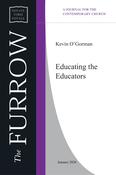 Kevin O’Gorman - Educating the Educators