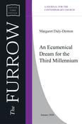Margaret Daly-Denton - An Ecumenical Dream for the Third Millennium