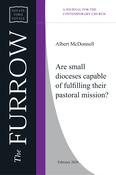 Albert McDonnell - Are small dioceses capable of fulfilling their pastoral mission? image