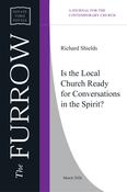 Richard Shields - Is the Local Church Ready for Conversations in the Spirit? image
