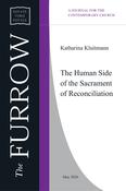 Katharina Kluitmann - The Human Side of the Sacrament of Reconciliation