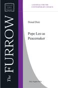 Donal Dorr - Pope Leo as Peacemaker