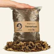 Sybotanica Terrarium Soil Mix, 5L