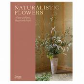 Naturalistic Flowers (Aesme Studio) - Book image