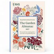 The Garden Almanac 2027 - Book image
