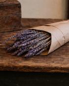 Dried Lavender Bunch image