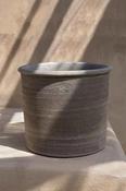 Modena Row Pot &amp; Saucer - Bergs Potter